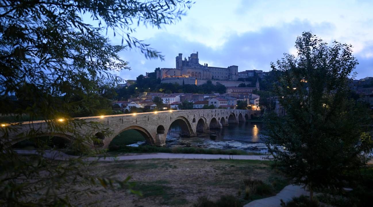 Béziers › Nord-est: Pont Vieux