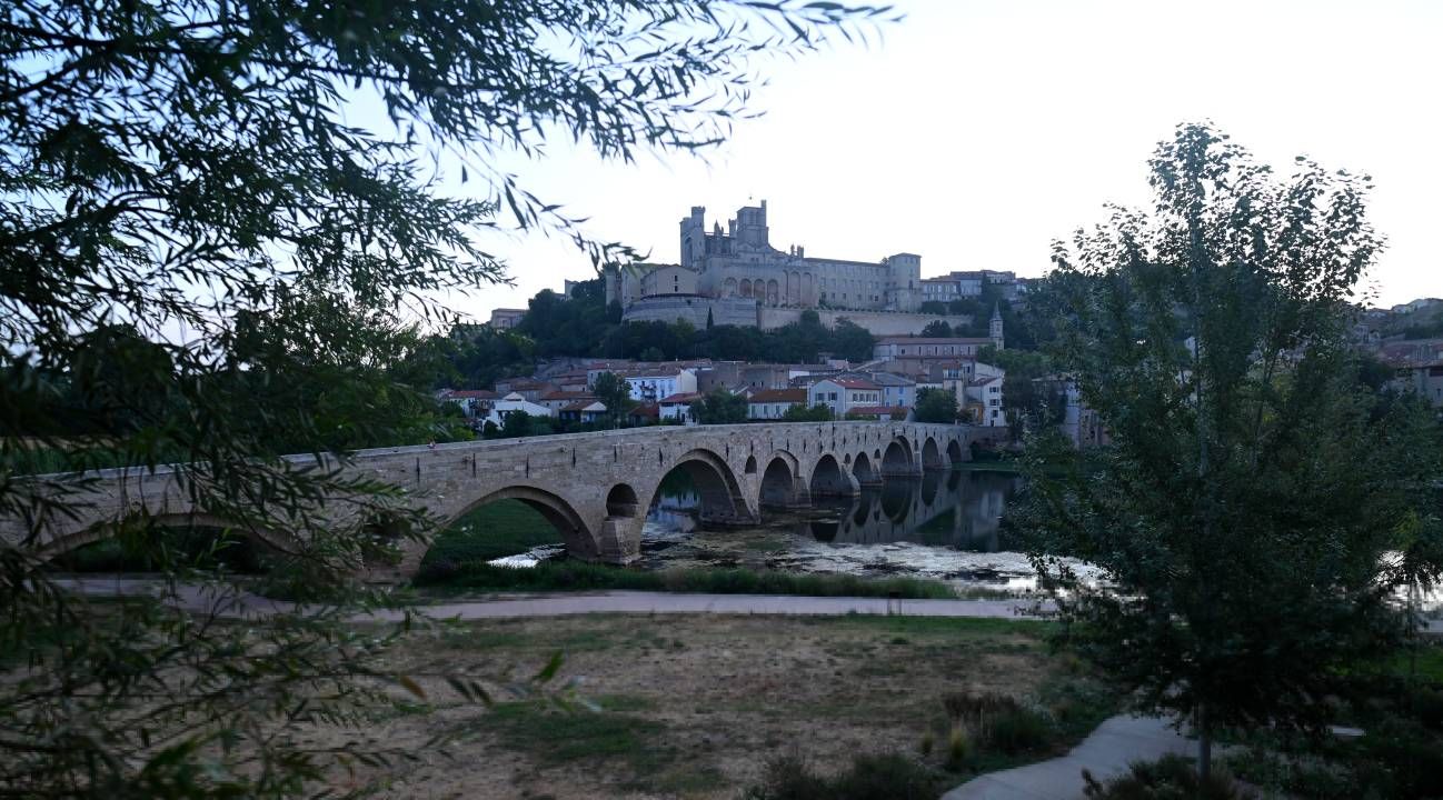 Béziers › Nord-est: Pont Vieux