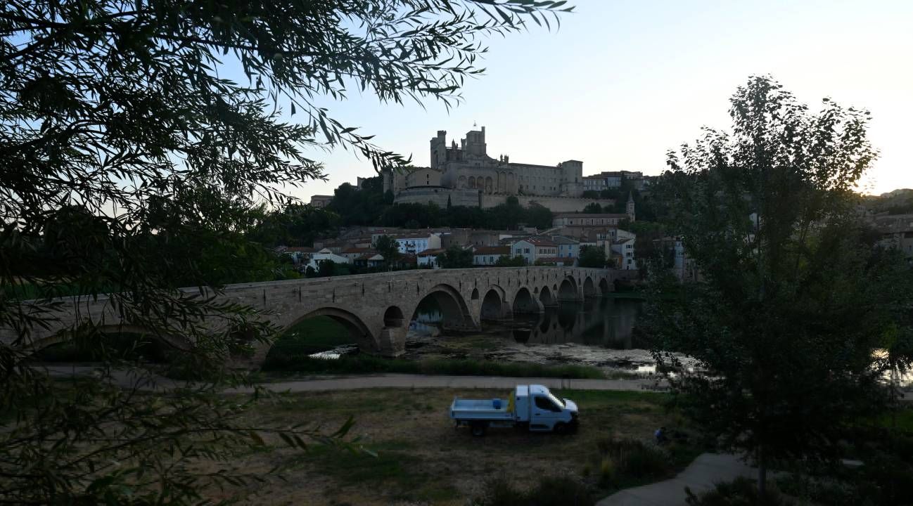 Béziers › Nord-est: Pont Vieux