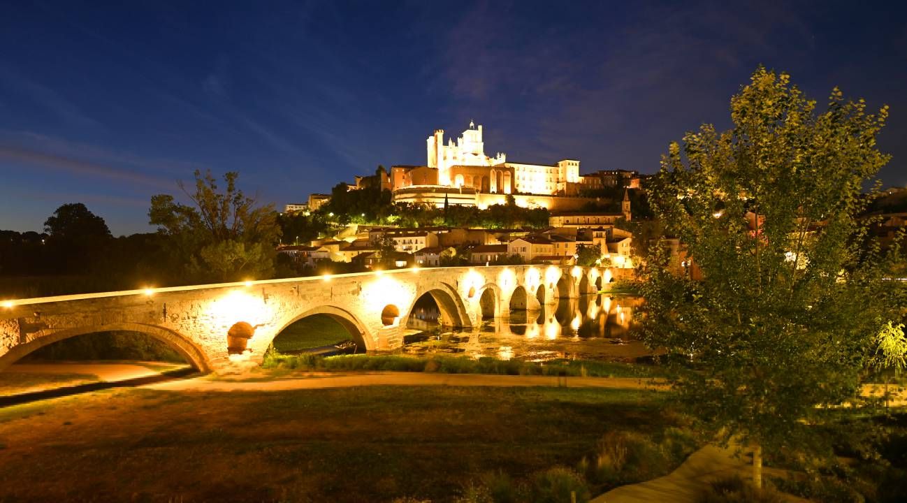 Béziers › Nord-est: Pont Vieux