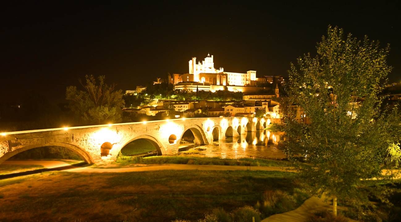 Béziers › Nord-est: Pont Vieux
