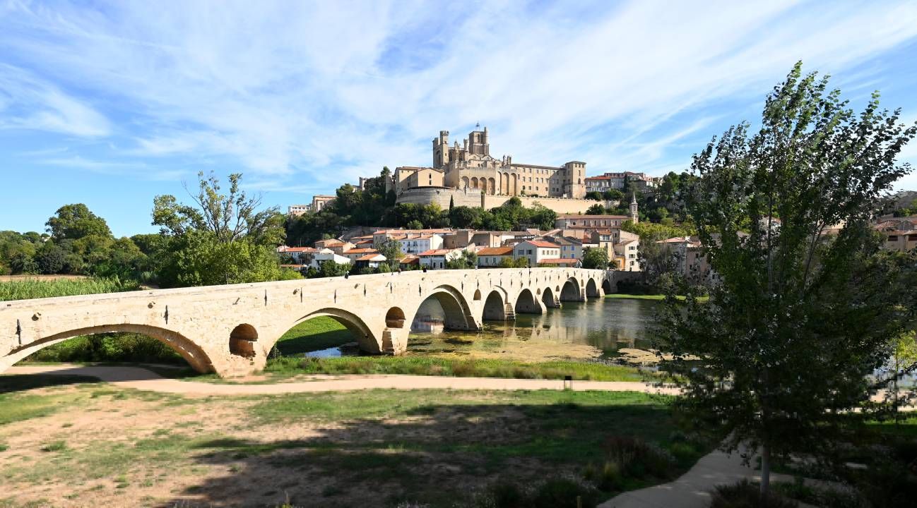 Béziers › Nord-est: Pont Vieux