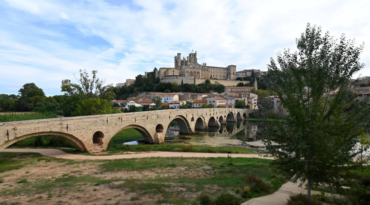 Béziers › Nord-est: Pont Vieux