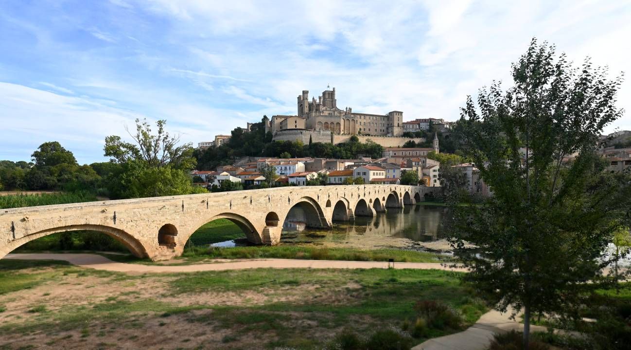 Béziers › Nord-est: Pont Vieux