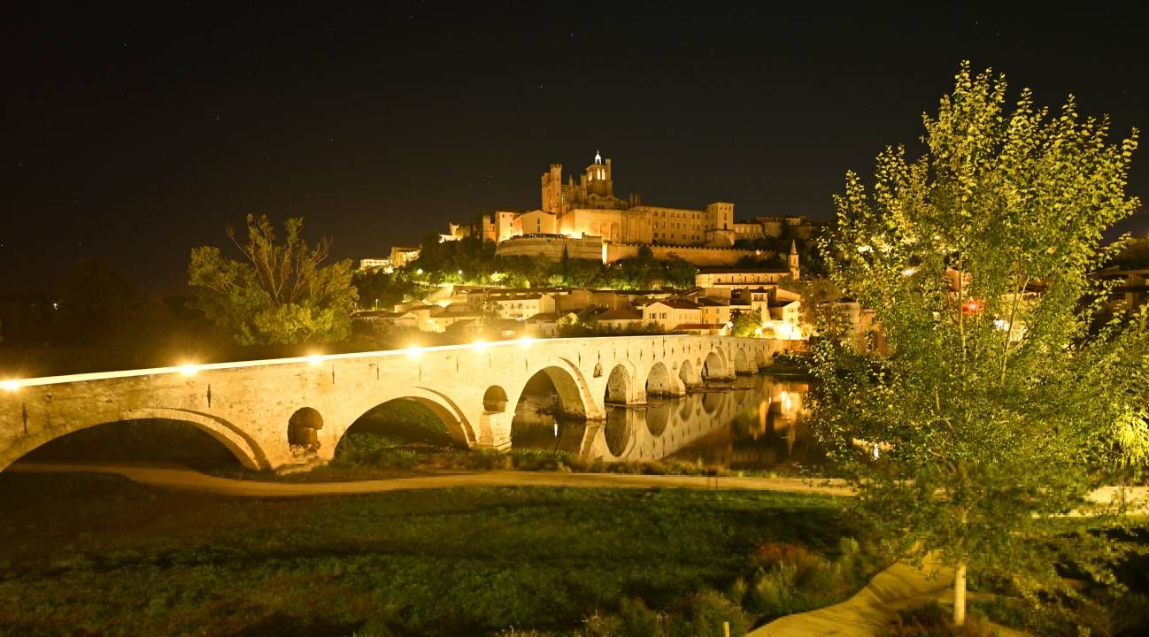 Béziers › Nord-est: Pont Vieux