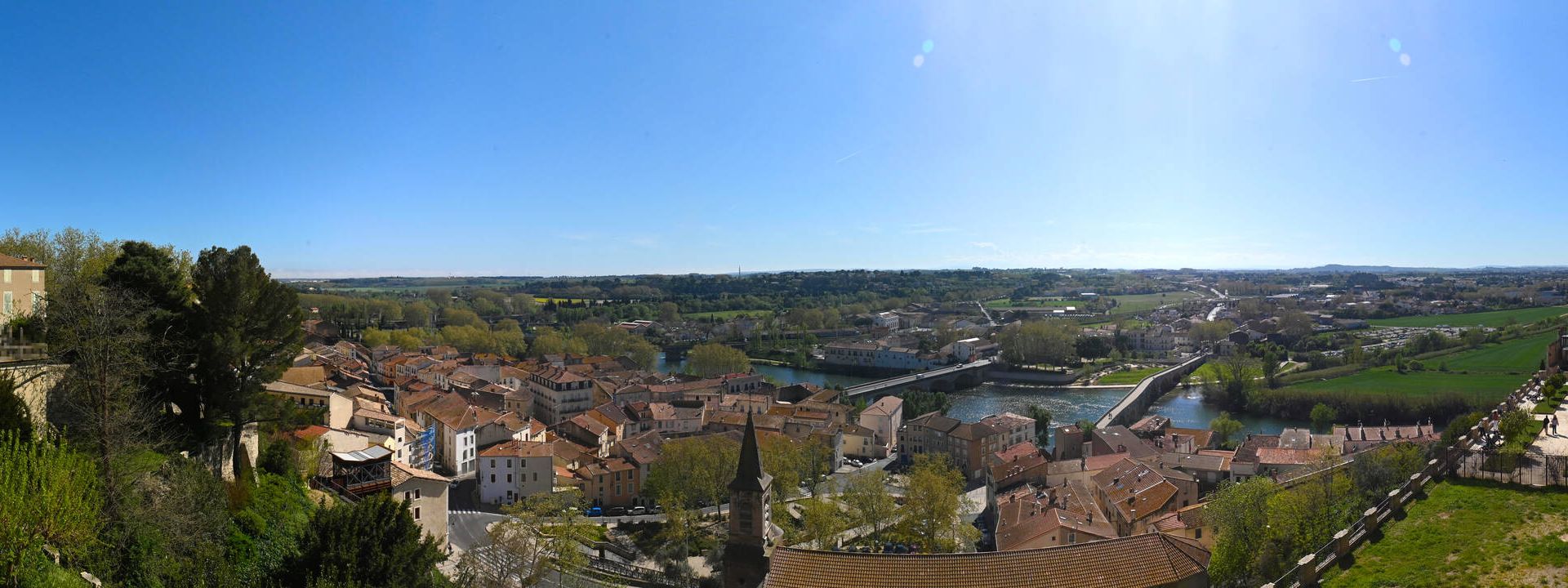 Béziers: Évêques Garden