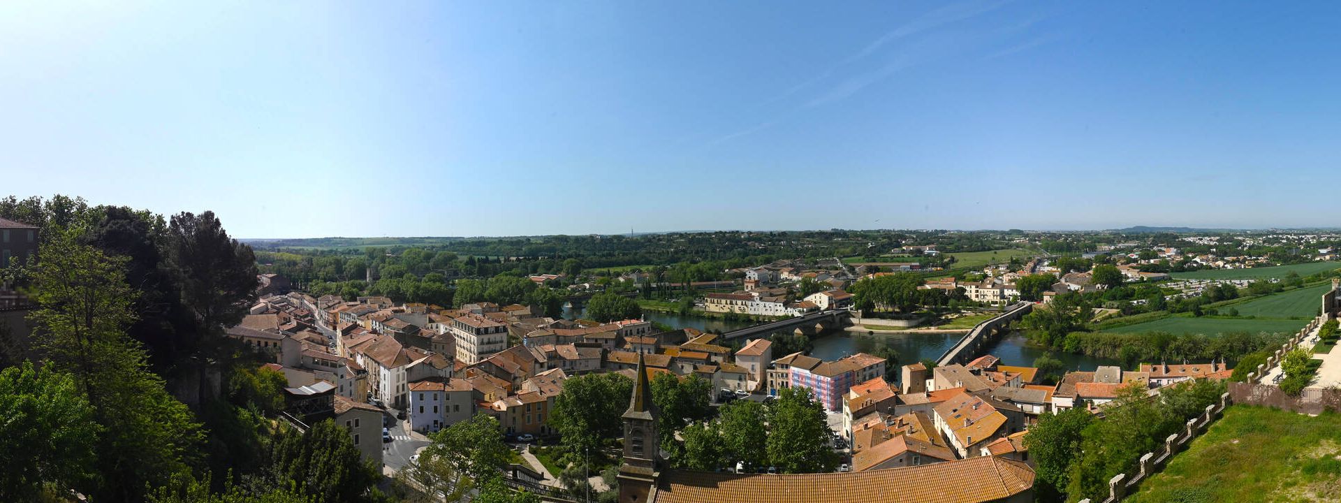 Béziers: Évêques Garden