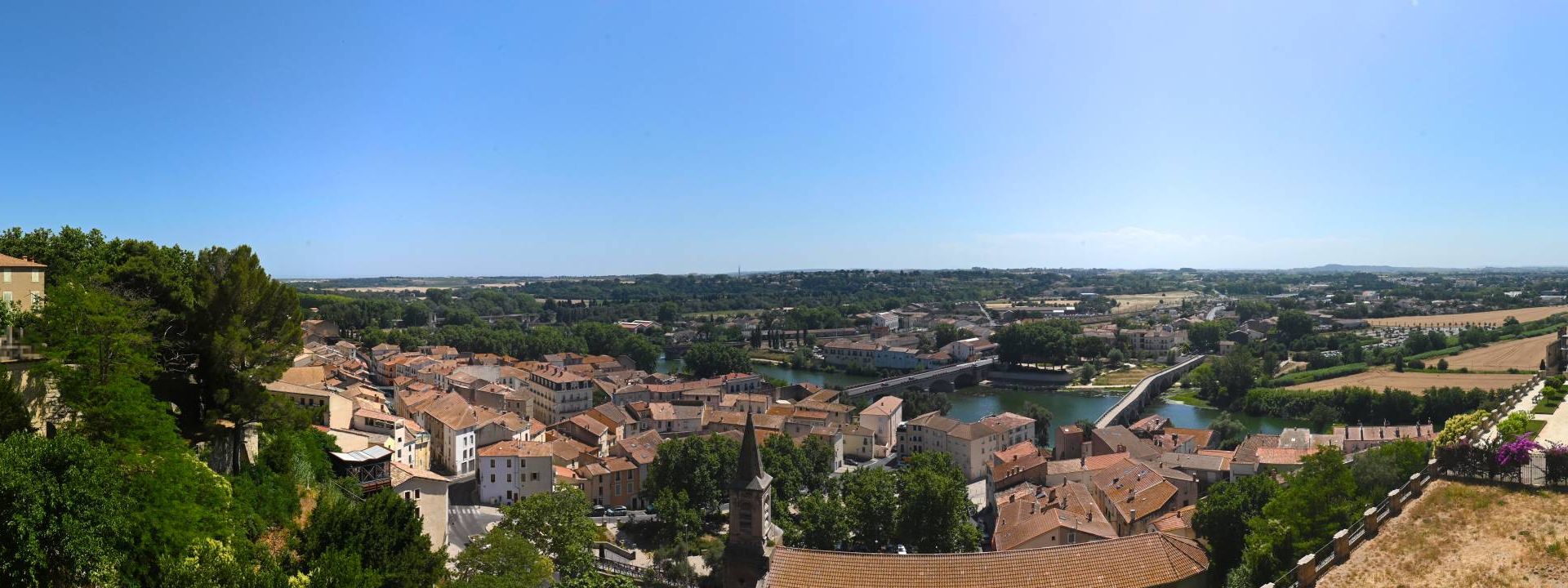 Béziers: Évêques Garden