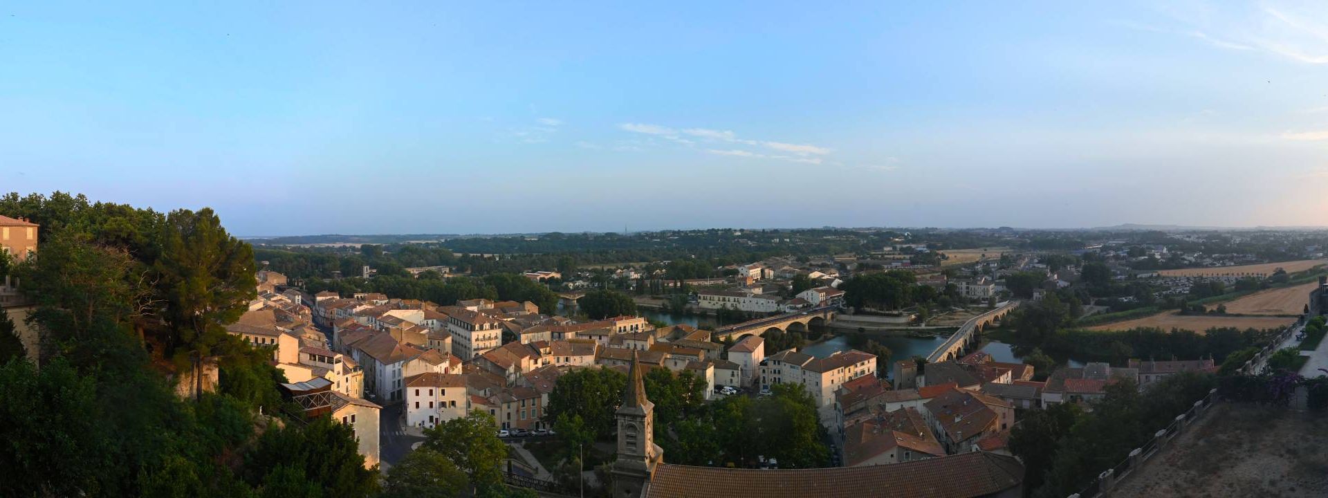 Béziers: Évêques Garden