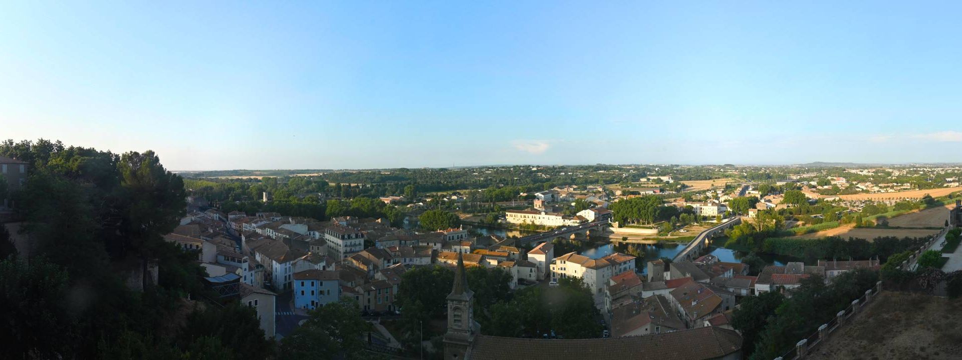 Béziers: Évêques Garden