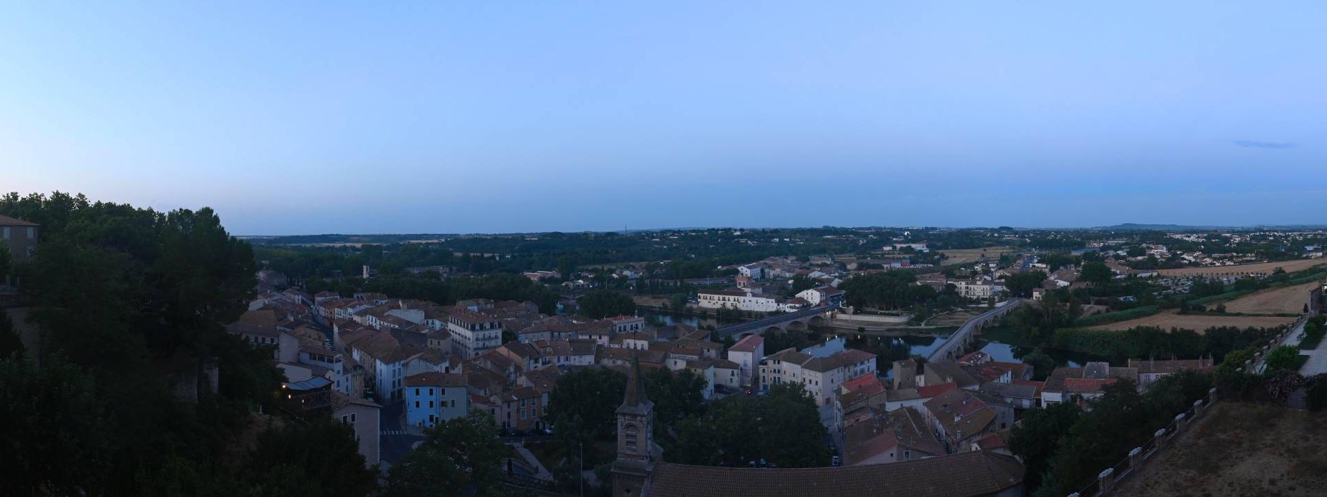 Béziers: Évêques Garden