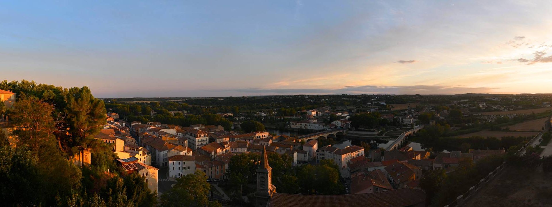Béziers: Évêques Garden