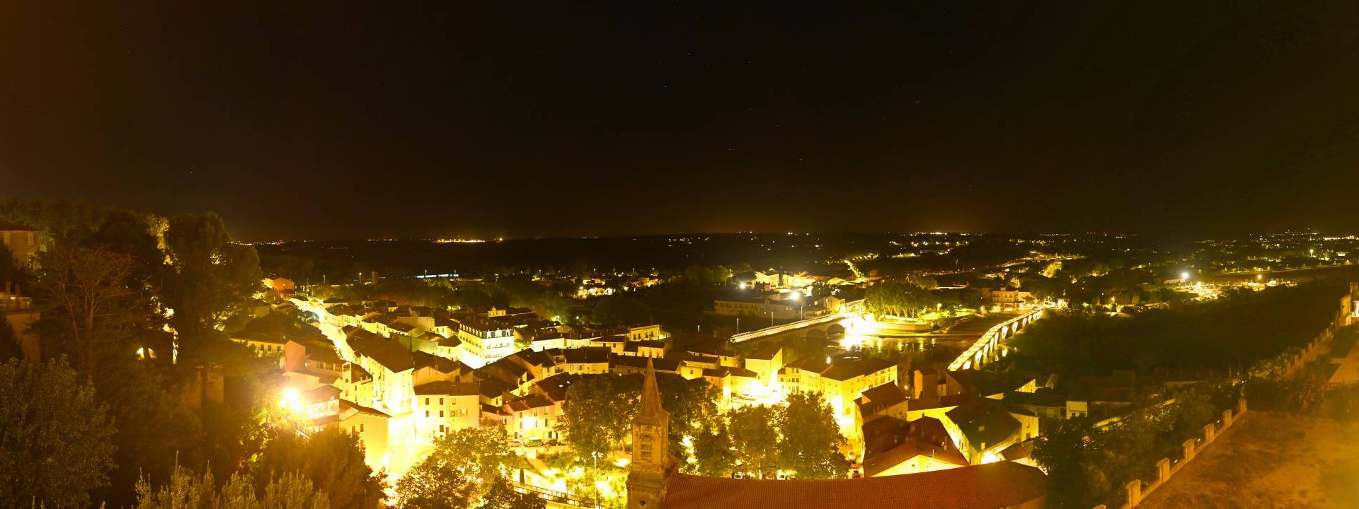 Béziers: Évêques Garden