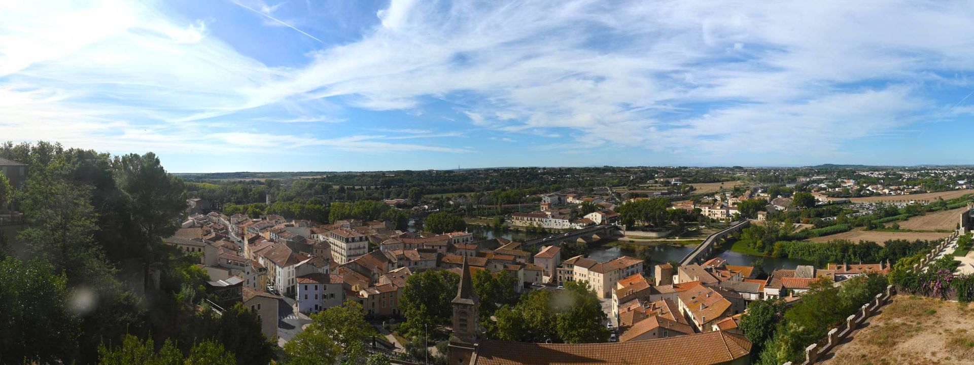 Béziers: Évêques Garden