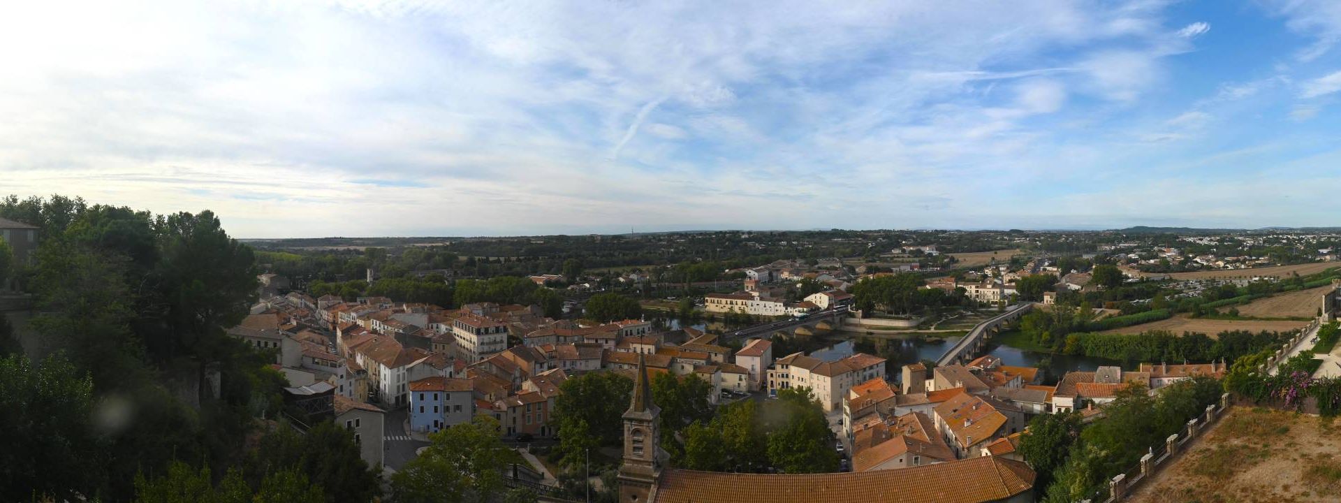 Béziers: Évêques Garden