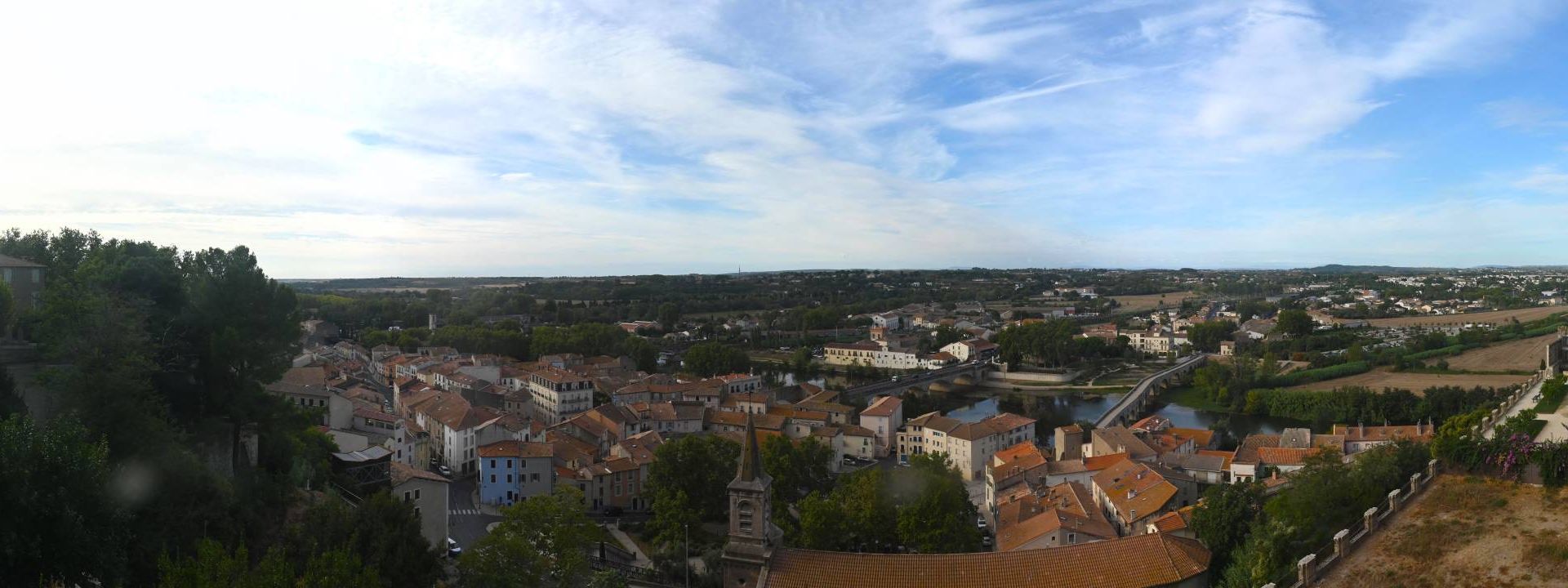 Béziers: Évêques Garden