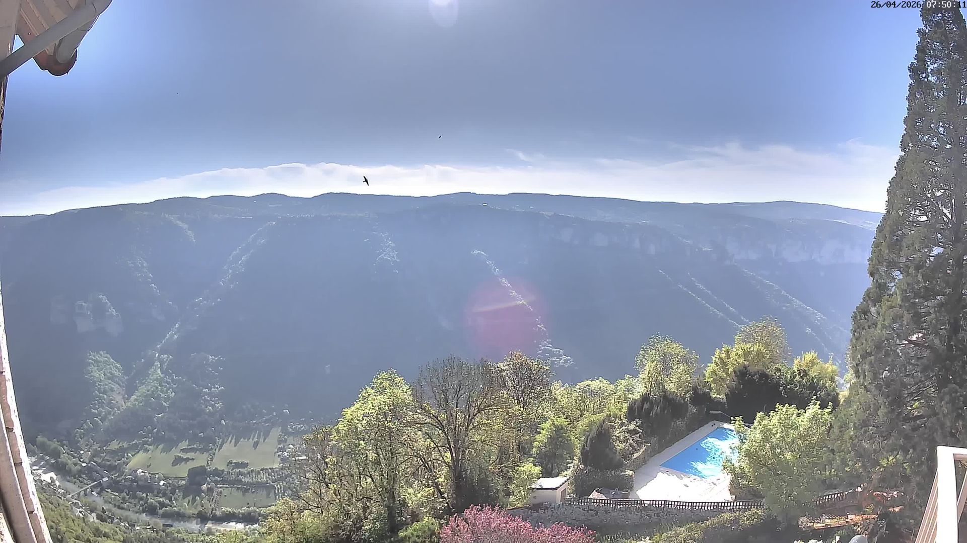 Le Bas Ségala: Le Coustalou › Sud-est: Saint-Rome-de-Dolan