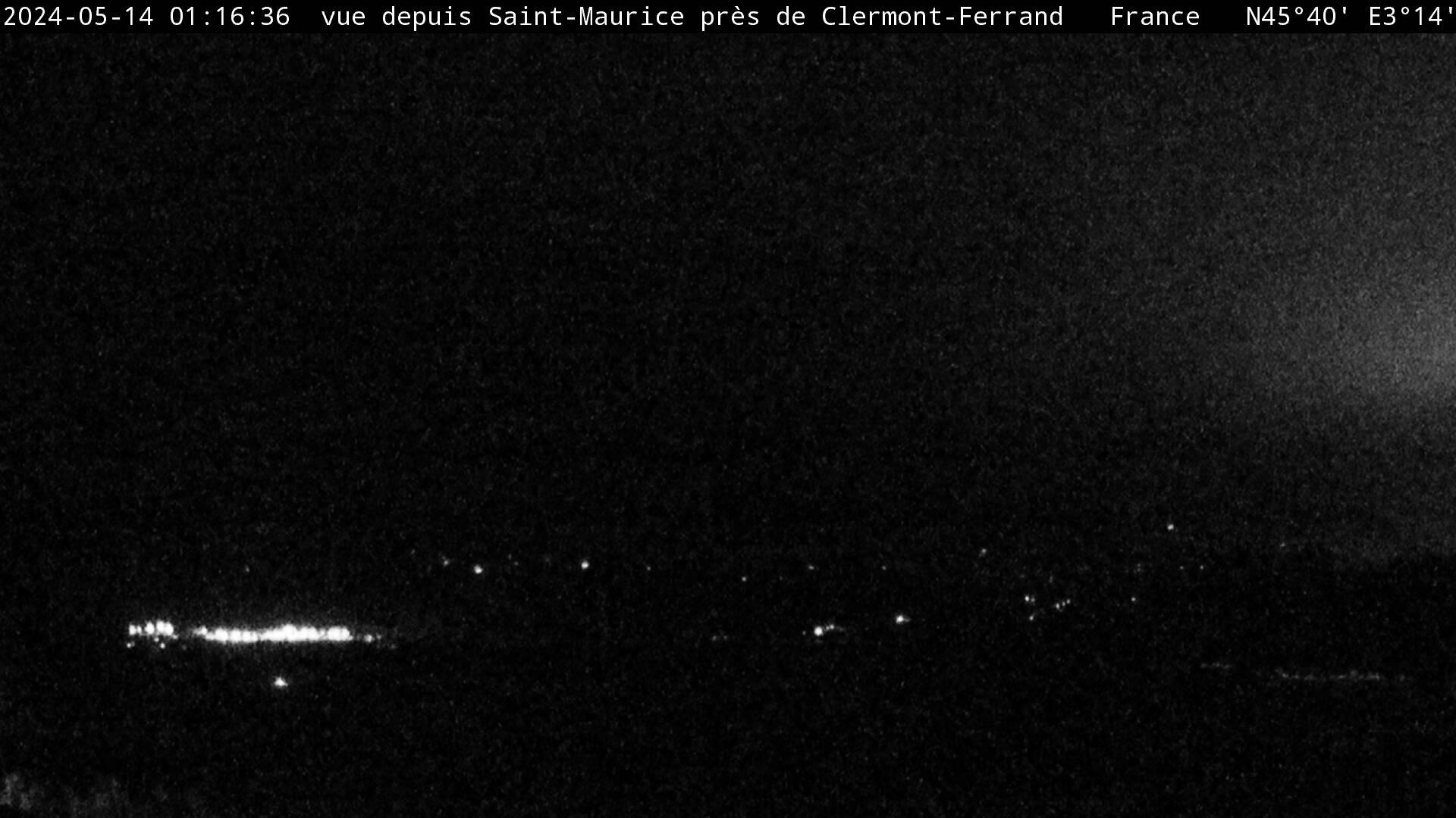 Saint-Maurice: Saint Maurice près de Clermont Ferrand