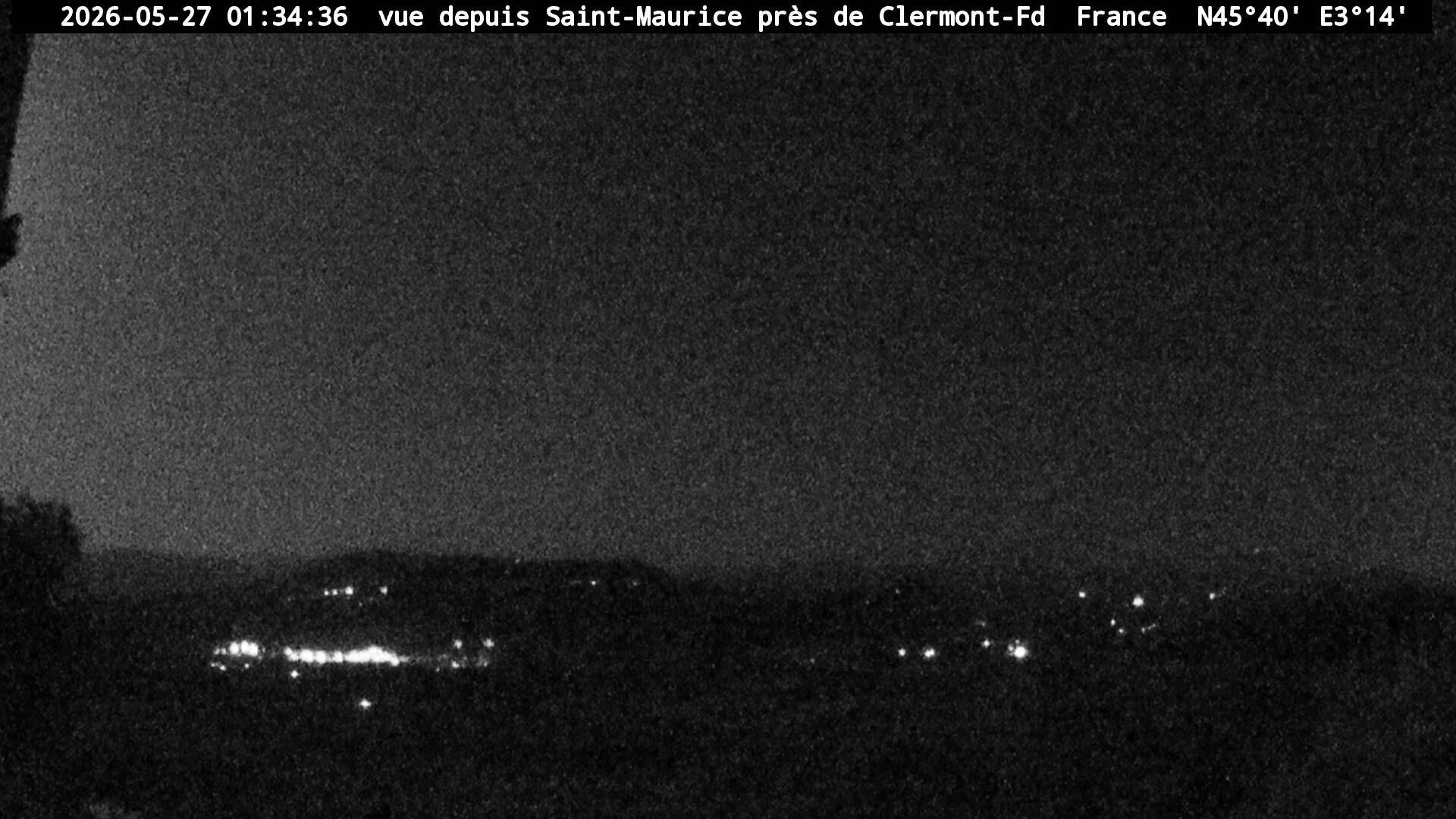 Saint-Maurice › Nord-ouest: Saint Maurice près de Clermont Ferrand - France 2