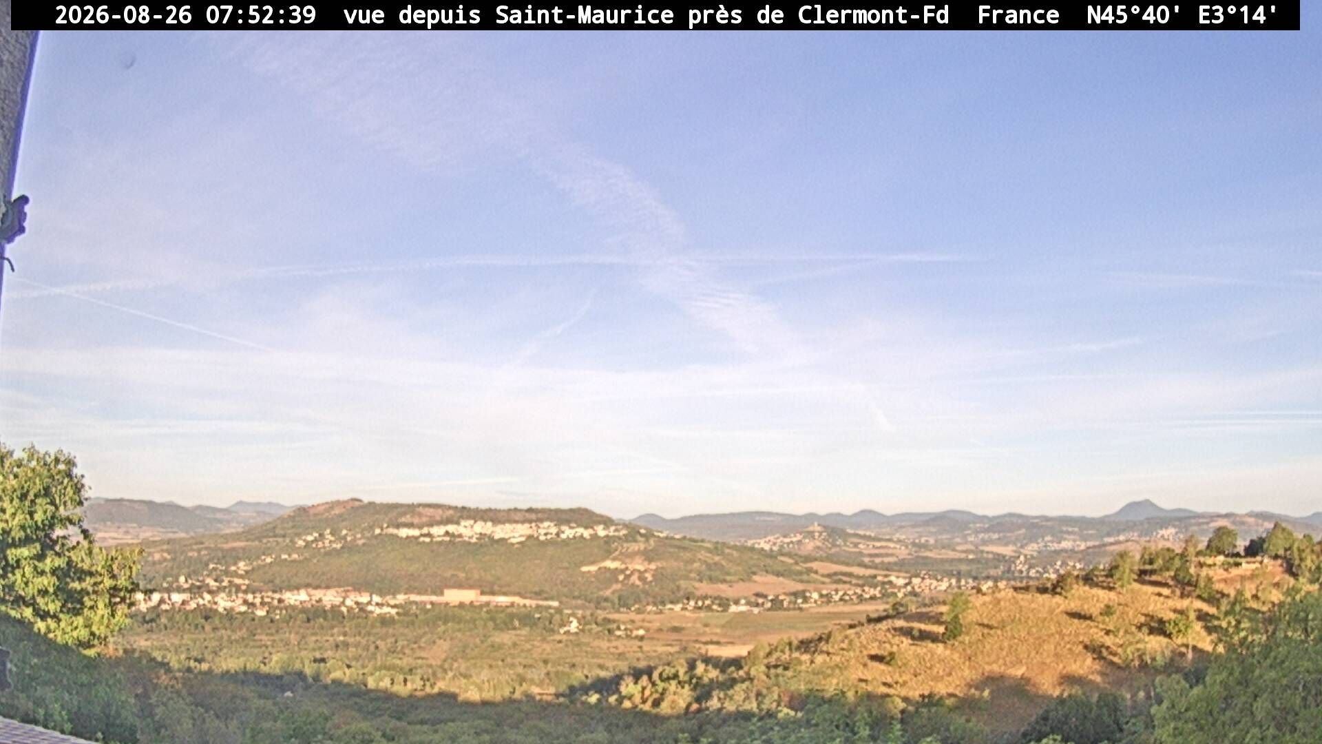 Saint-Maurice › Nord-ouest: Saint Maurice près de Clermont Ferrand - France 2
