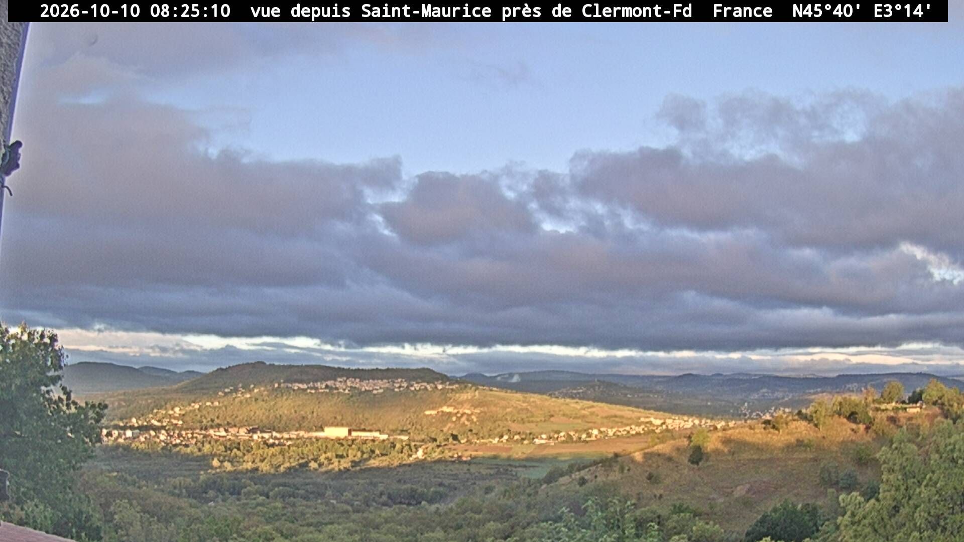 Saint-Maurice › Nord-ouest: Saint Maurice près de Clermont Ferrand - France 2