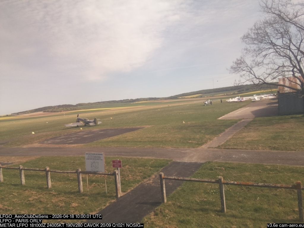 Gisy-les-Nobles › Nord-est