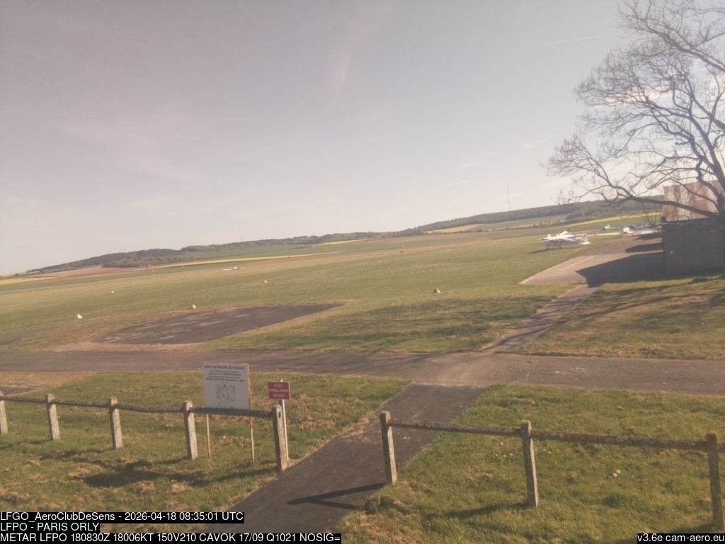 Gisy-les-Nobles › Nord-est