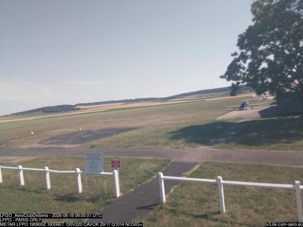 Gisy-les-Nobles › Nord-est