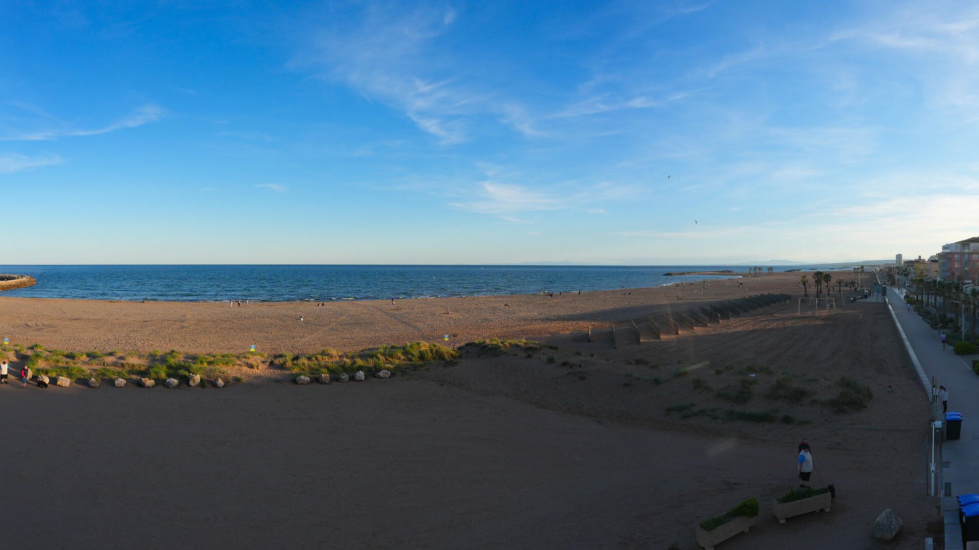 Valras-Plage: Région Languedoc-Roussillon, France