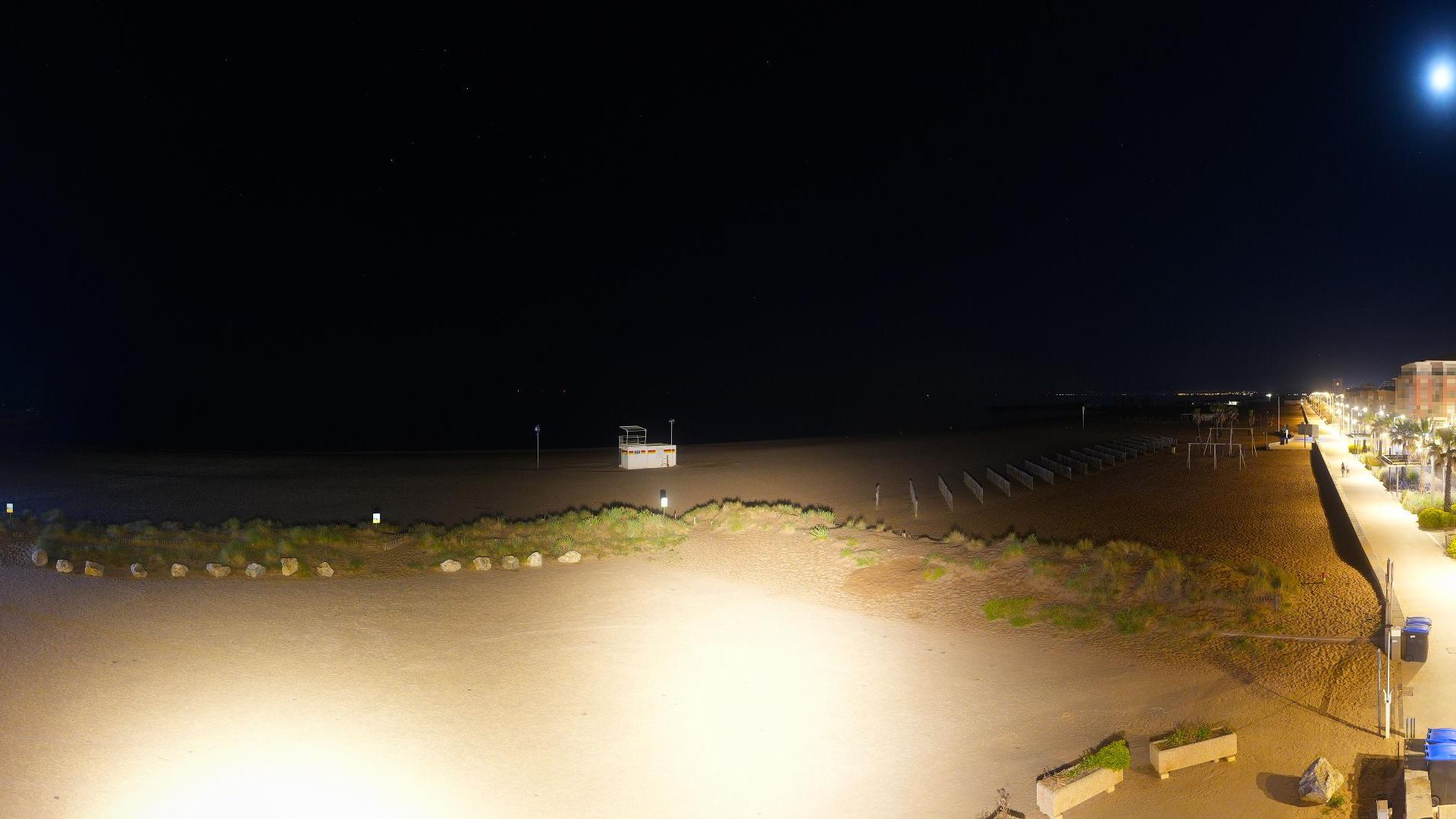 Valras-Plage: Région Languedoc-Roussillon, France