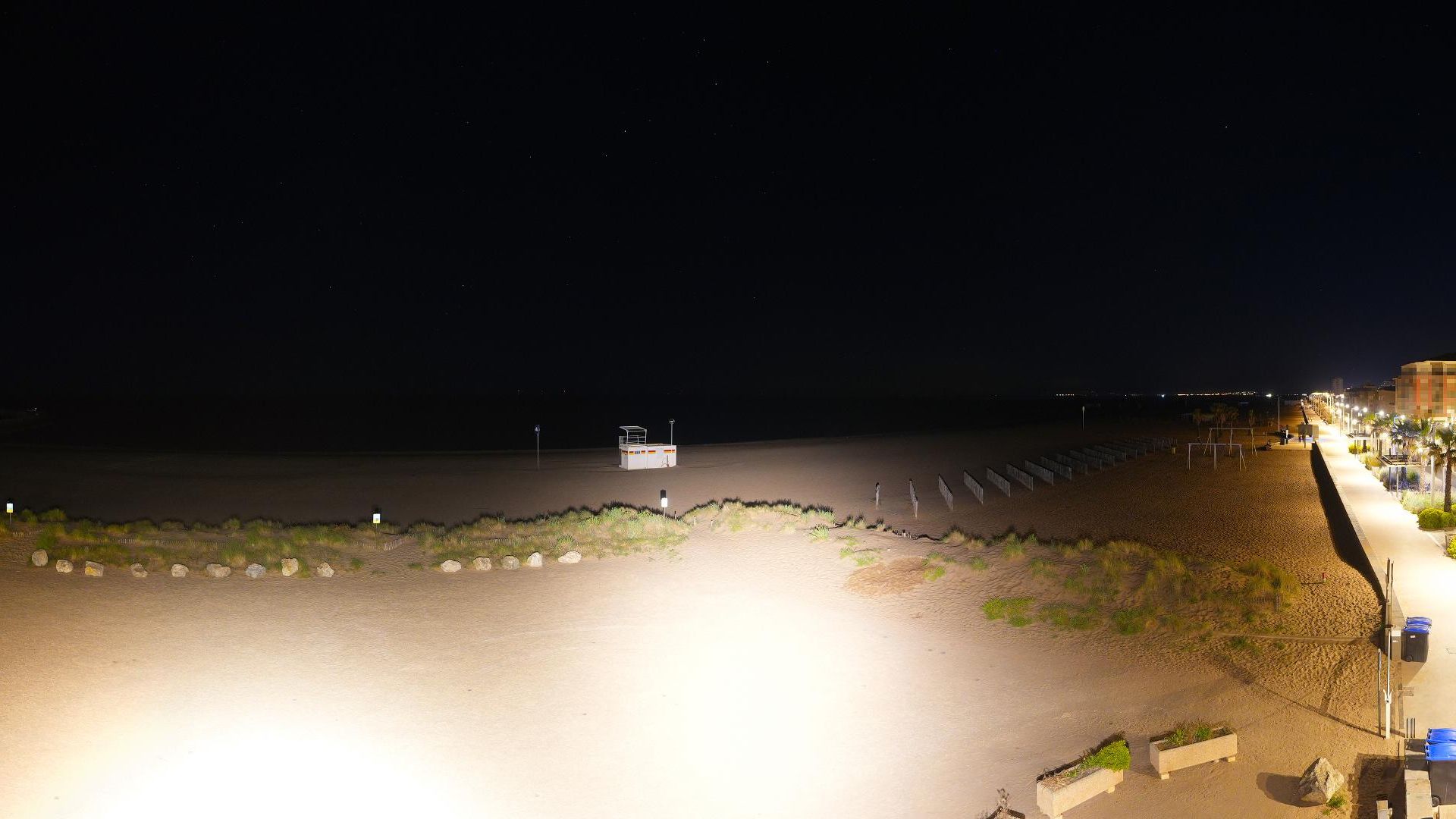 Valras-Plage: Région Languedoc-Roussillon, France