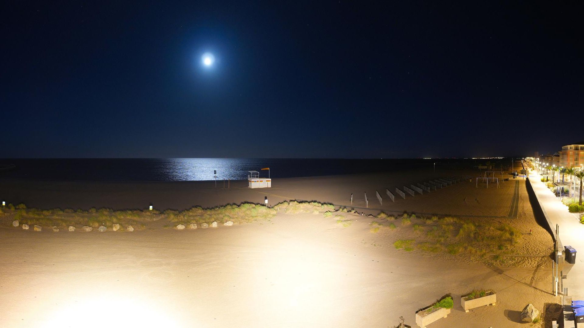 Valras-Plage: Région Languedoc-Roussillon, France