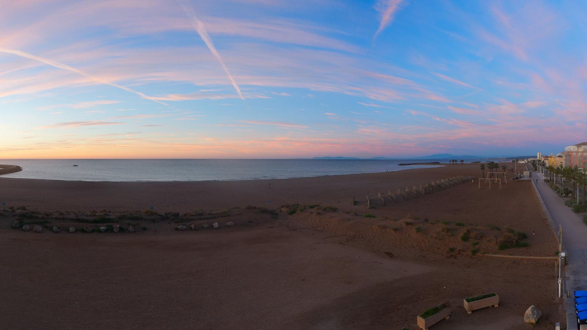 Valras-Plage: Région Languedoc-Roussillon, France