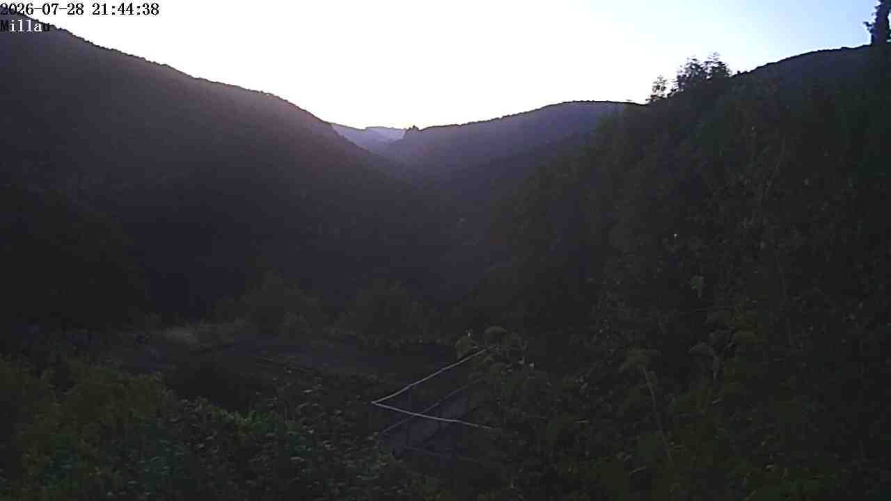 Nant: Cantobre - Midi-Pyrénées, France: Dourbie Valley