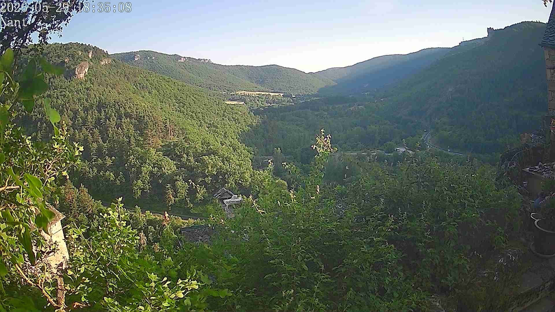 Nant: Cantobre