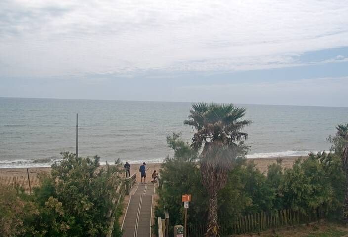 Portiragnes › Sud: Plage de la Redoute