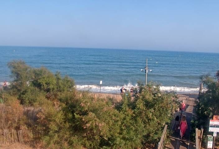 Portiragnes › Sud: Plage de la Redoute