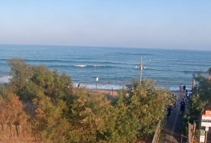 Portiragnes › Sud: Plage de la Redoute