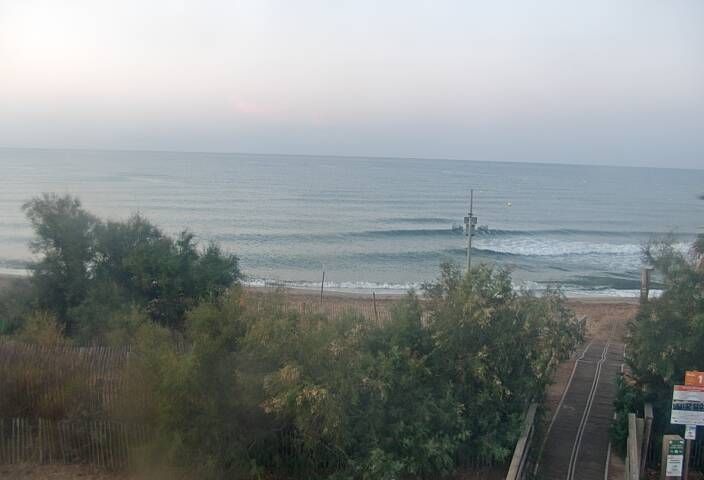 Portiragnes › Sud: Plage de la Redoute