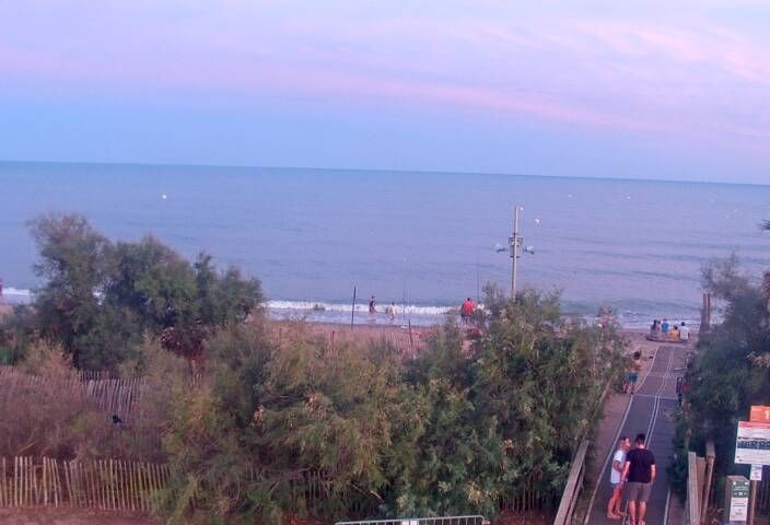Portiragnes › Sud: Plage de la Redoute