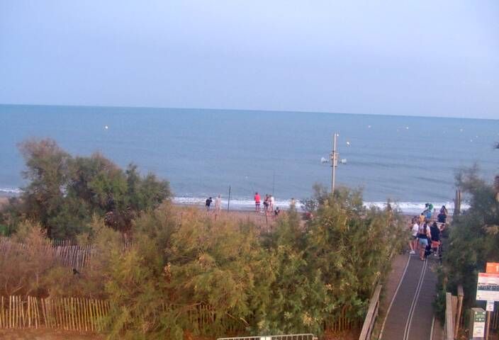 Portiragnes › Sud: Plage de la Redoute