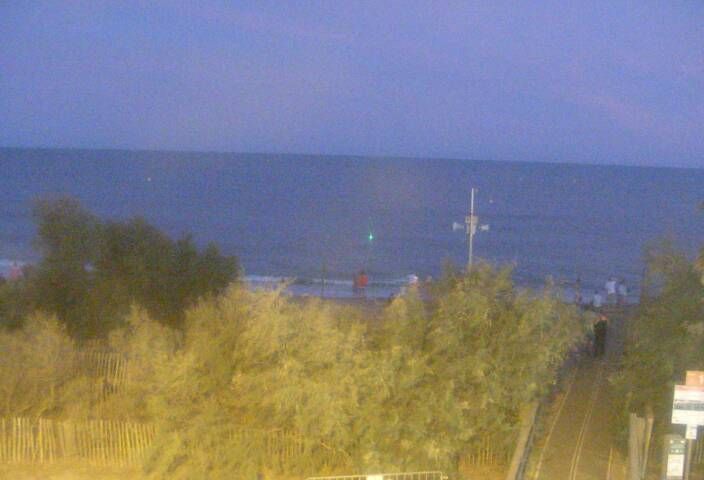 Portiragnes › Sud: Plage de la Redoute