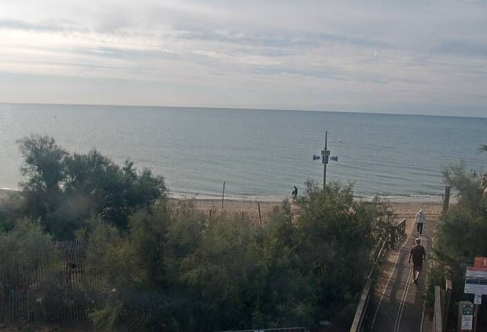Portiragnes › Sud: Plage de la Redoute