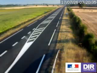 Bessay-sur-Allier: Bessay N7 PR26+620