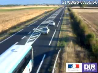 Bessay-sur-Allier: Bessay N7 PR26+620