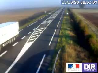 Bessay-sur-Allier: Bessay N7 PR26+620