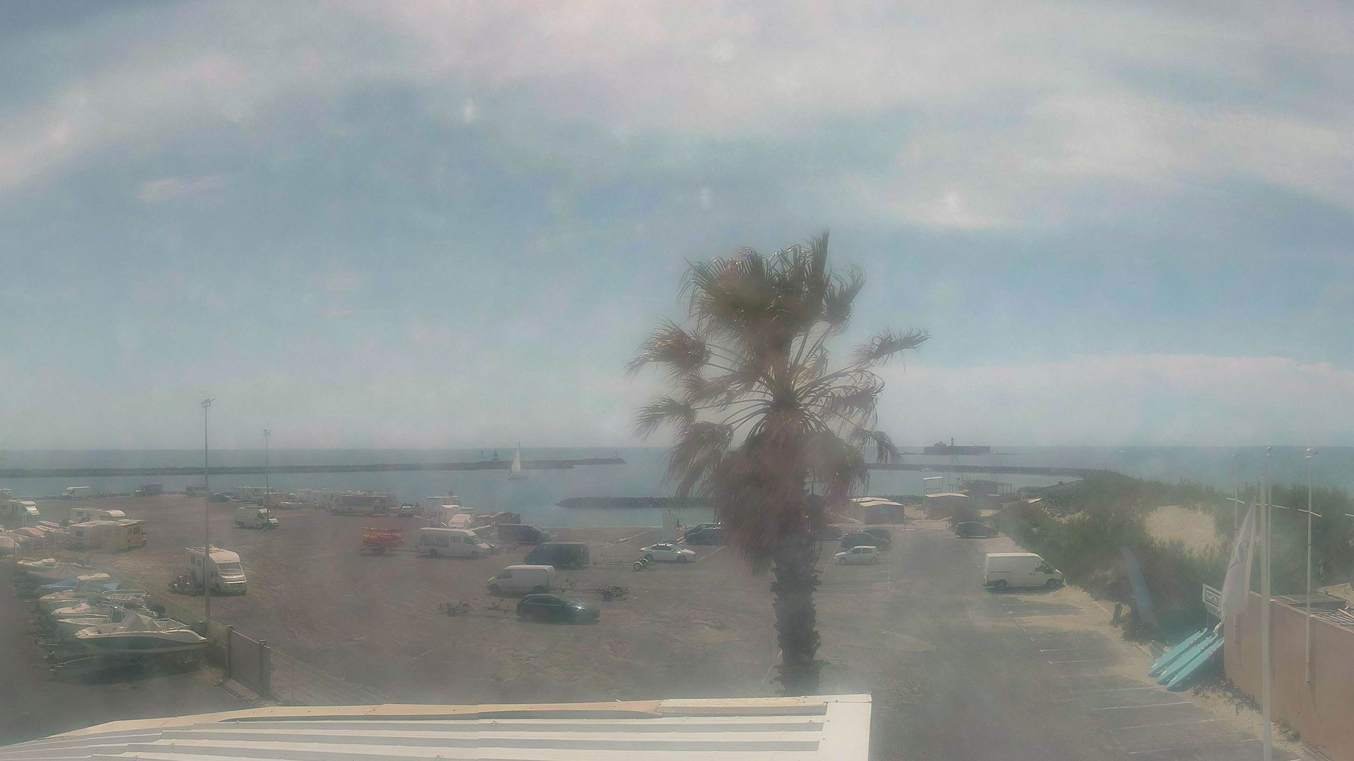 Agde: Cap d - Panoramique HD