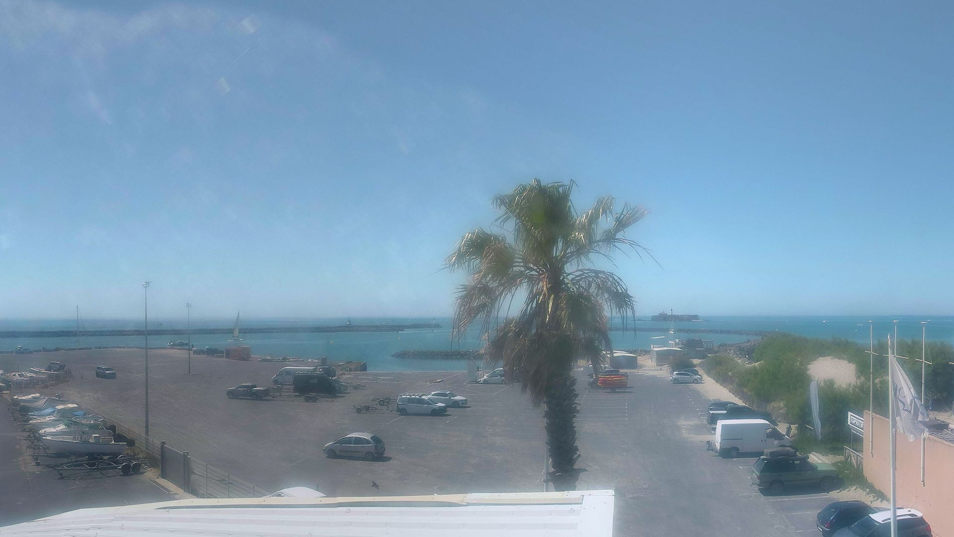 Agde: Cap d - Panoramique HD