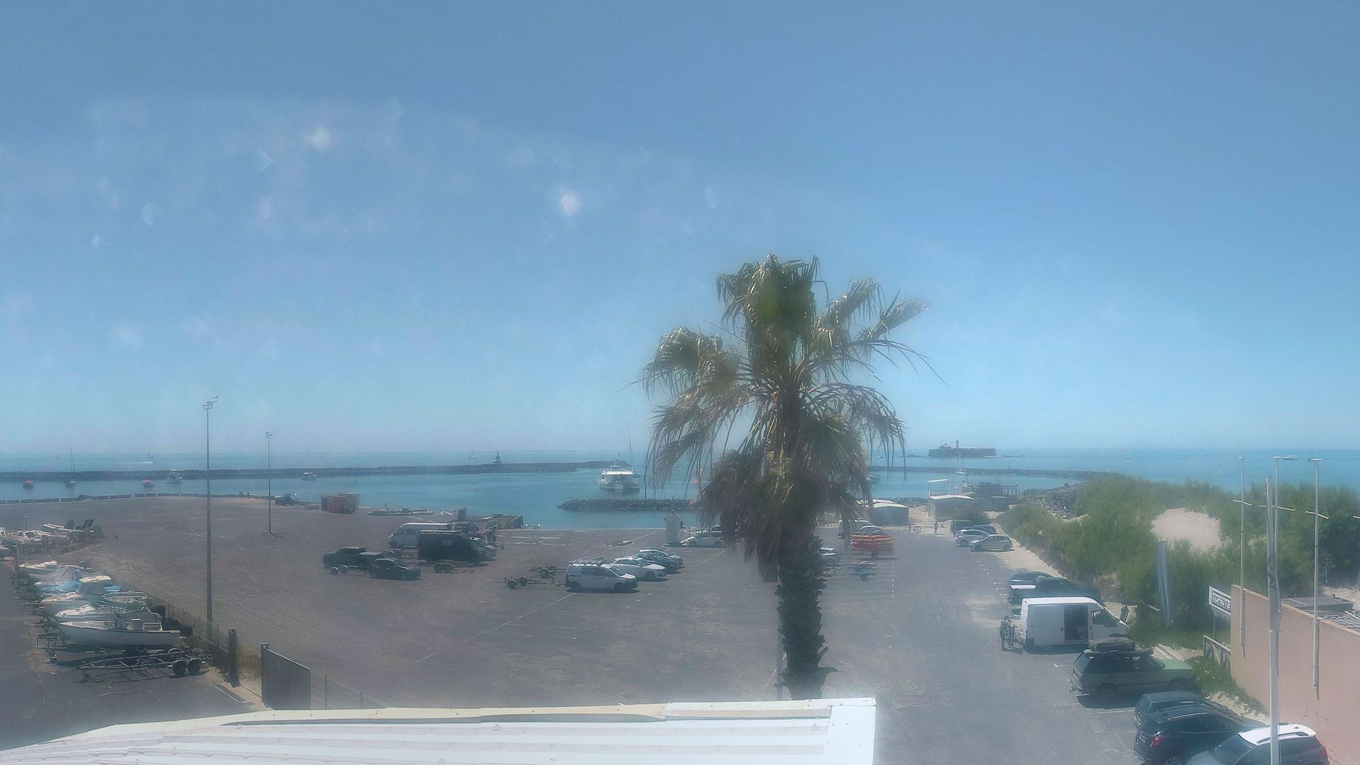 Agde: Cap d - Panoramique HD