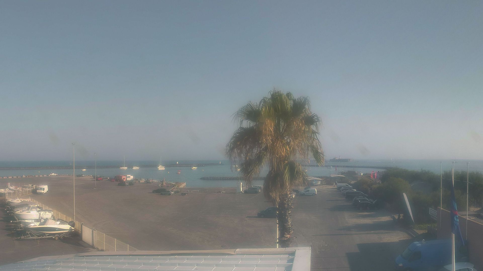 Agde: Cap d - Panoramique HD